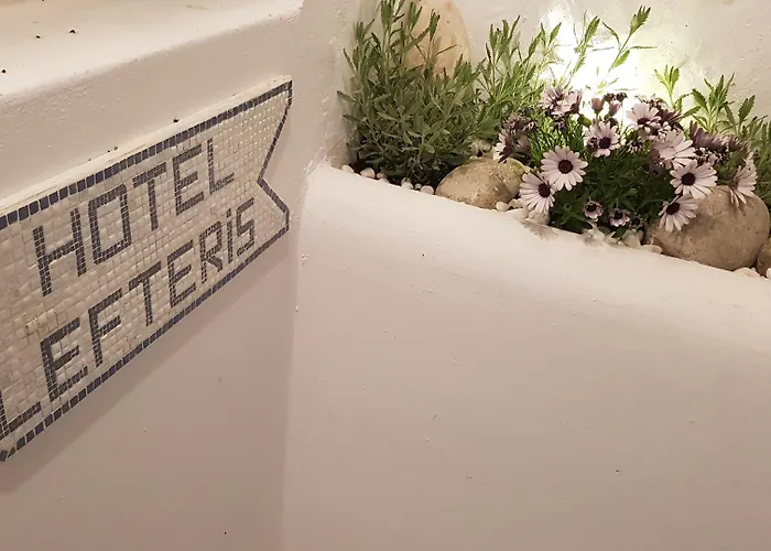 Lefteris Hotel Mykonos Town