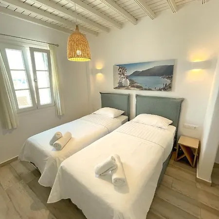 Lefteris Hotel Mykonos Town