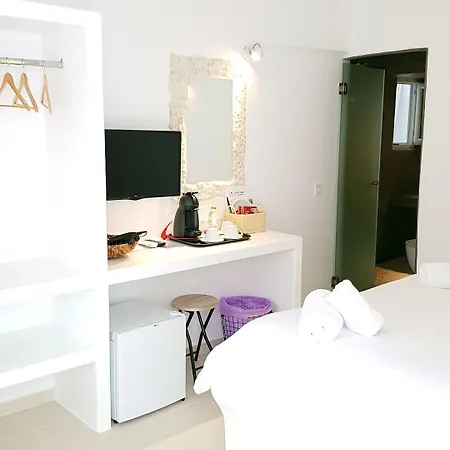 Lefteris Hotel Mykonos Town