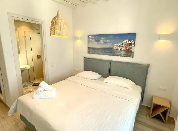 Lefteris 2* Mykonos Town