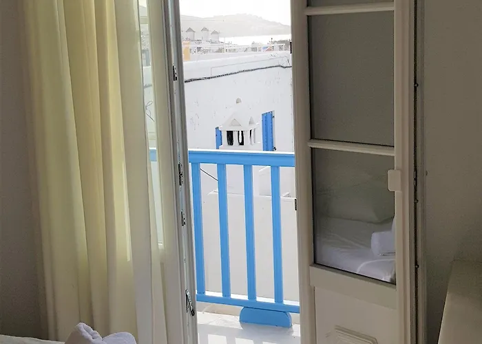 Lefteris Mykonos Town