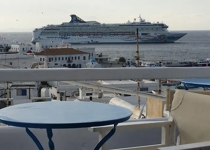 Lefteris 2* Mykonos Town