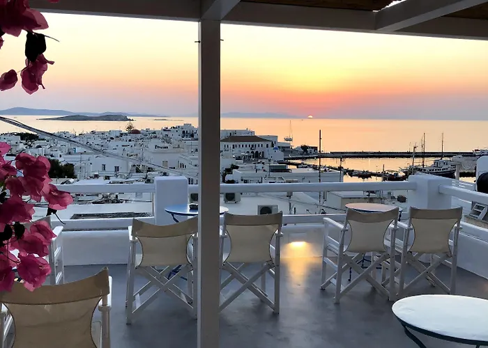 Lefteris 2* Mykonos Town