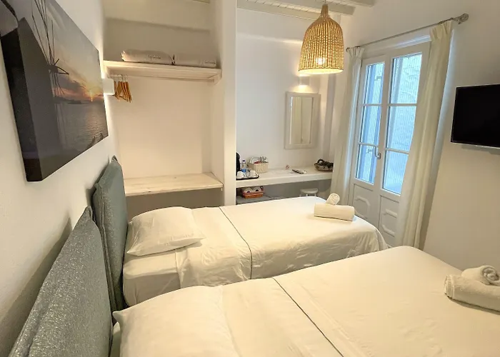 Lefteris Hotel Mykonos Town