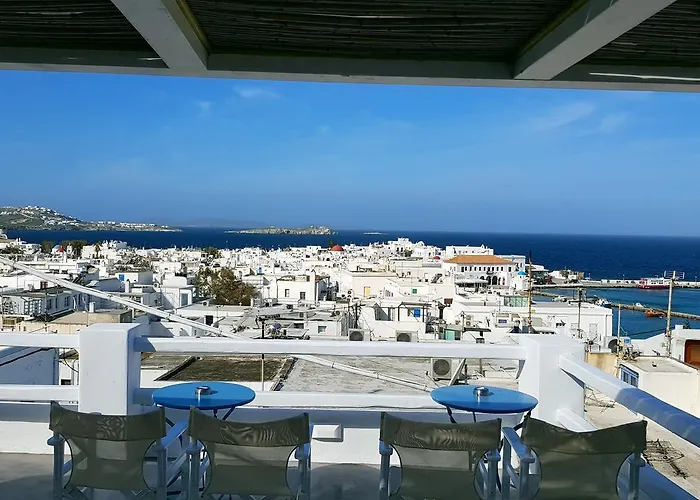Lefteris Mykonos Town