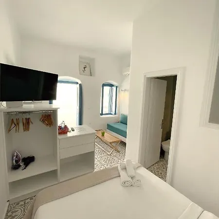 ホテル Lefteris Mykonos Town