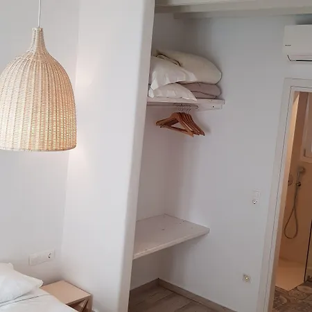 ホテル Lefteris Mykonos Town