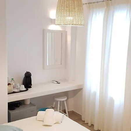 فندق Lefteris Mykonos Town