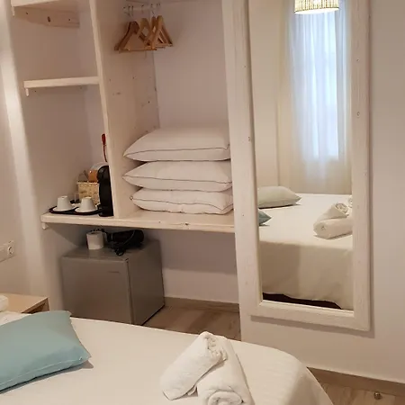 ホテル Lefteris Mykonos Town