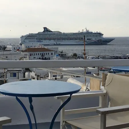 Lefteris 2* Mykonos Town