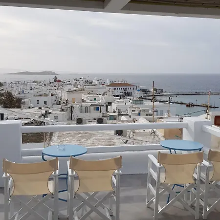 Lefteris Отель Mykonos Town