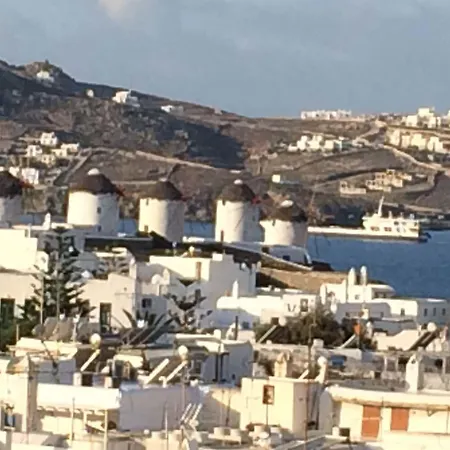 ホテル Lefteris Mykonos Town