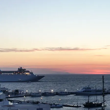 فندق Lefteris Mykonos Town