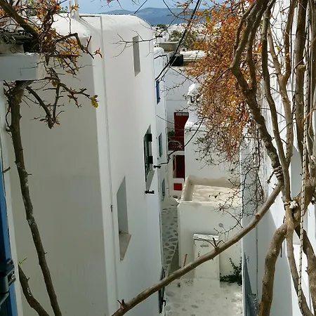 Lefteris ホテル Mykonos Town