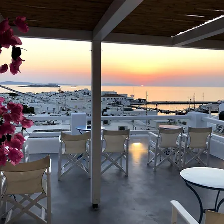 Lefteris 2* Mykonos Town