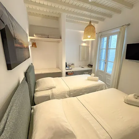 Lefteris ホテル Mykonos Town