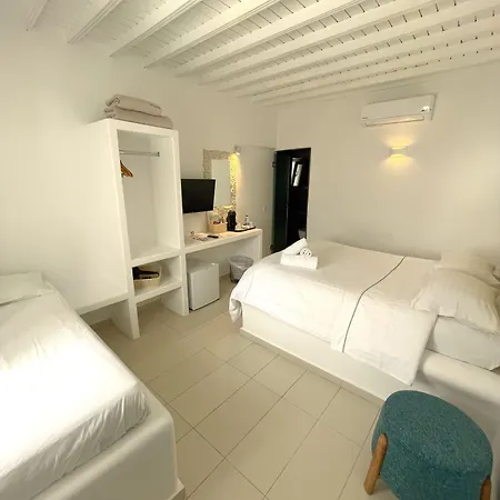 Lefteris ホテル Mykonos Town