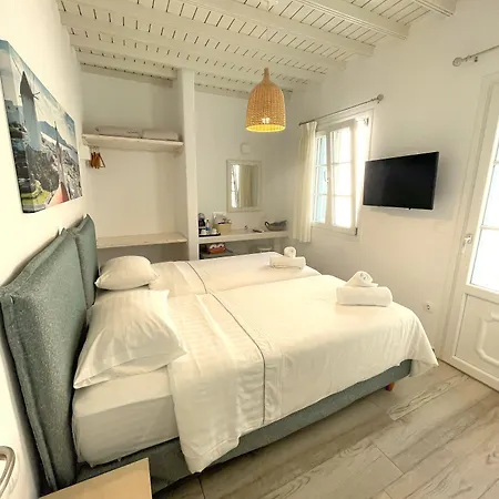 Lefteris 2* Mykonos Town