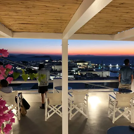 Lefteris ホテル