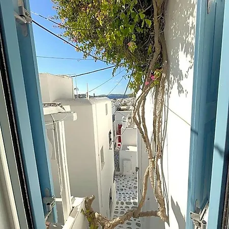ホテル Lefteris Mykonos Town