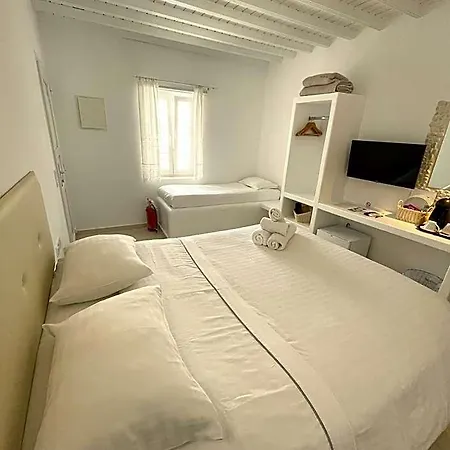 ホテル Lefteris Mykonos Town