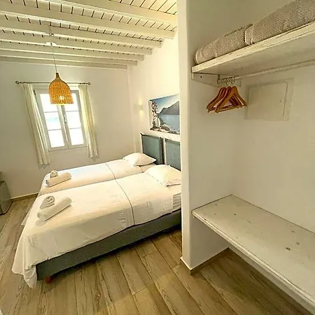 Lefteris ホテル Mykonos Town