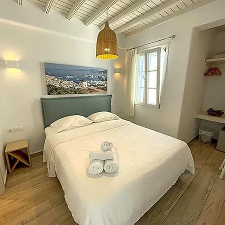 ホテル Lefteris Mykonos Town