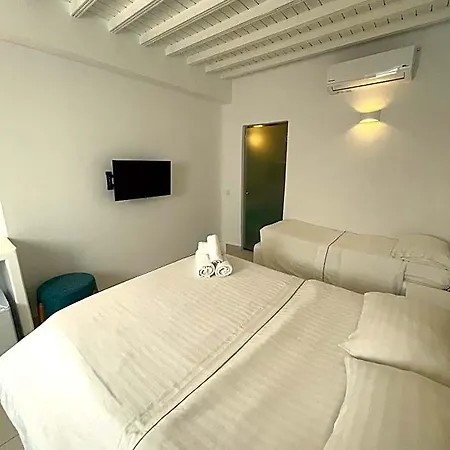 Lefteris ホテル Mykonos Town