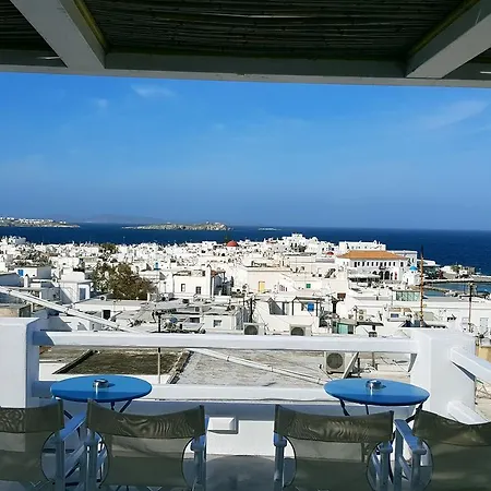 Lefteris Mykonos Town