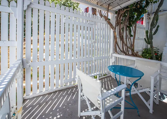 Lefteris Ξενοδοχείο Mykonos Town