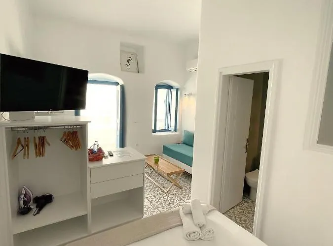 Szálloda Lefteris Mykonos Town