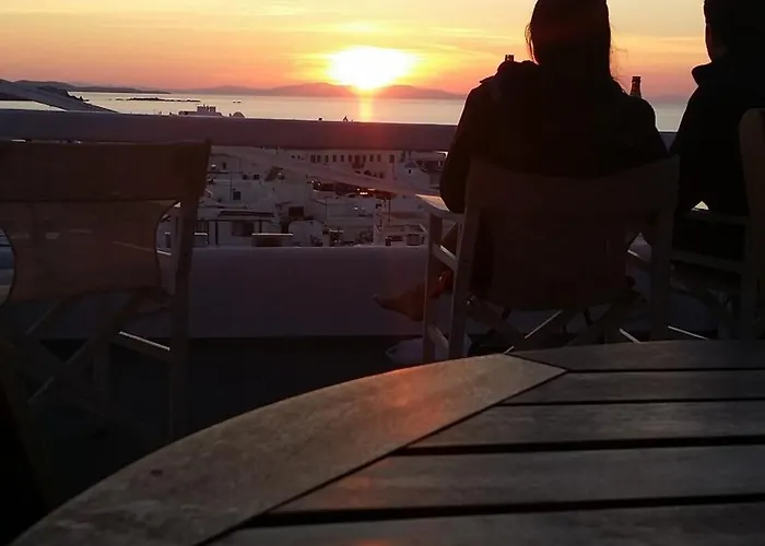 Ξενοδοχείο Lefteris Mykonos Town