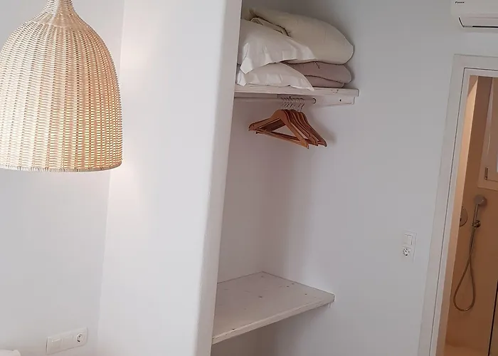 מלון Lefteris Mykonos Town