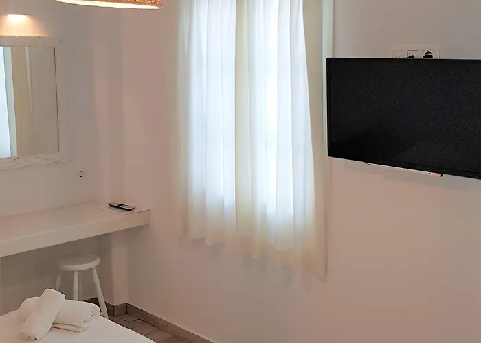 Ξενοδοχείο Lefteris 2*