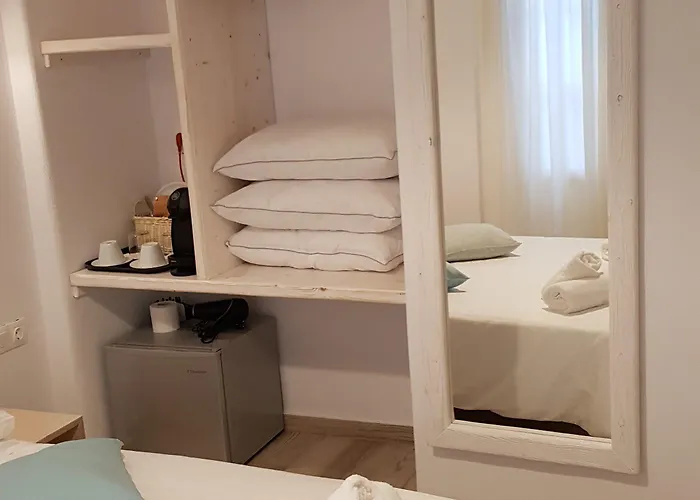 מלון Lefteris Mykonos Town