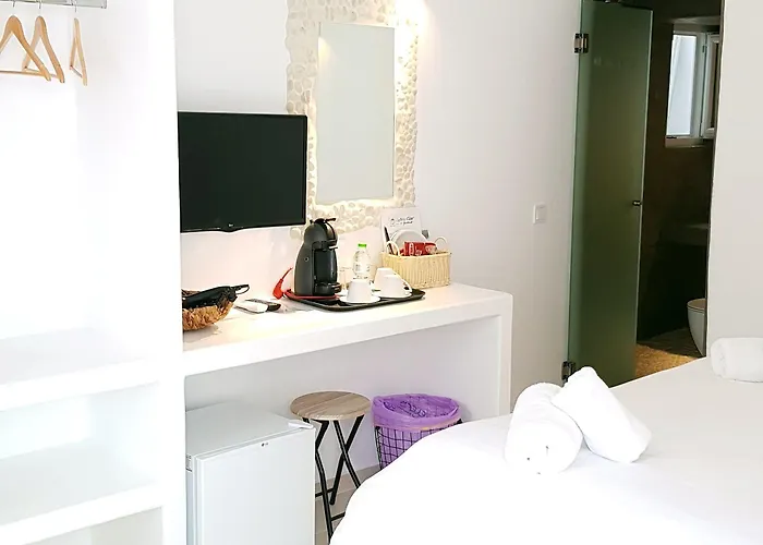 Lefteris Ξενοδοχείο Mykonos Town