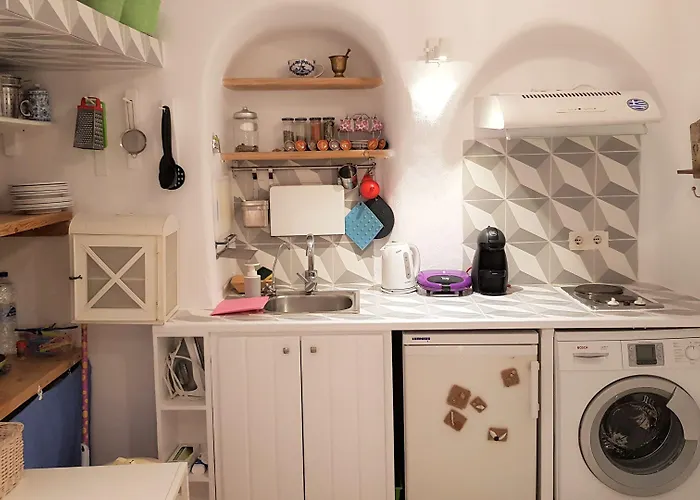 Szálloda Lefteris Mykonos Town