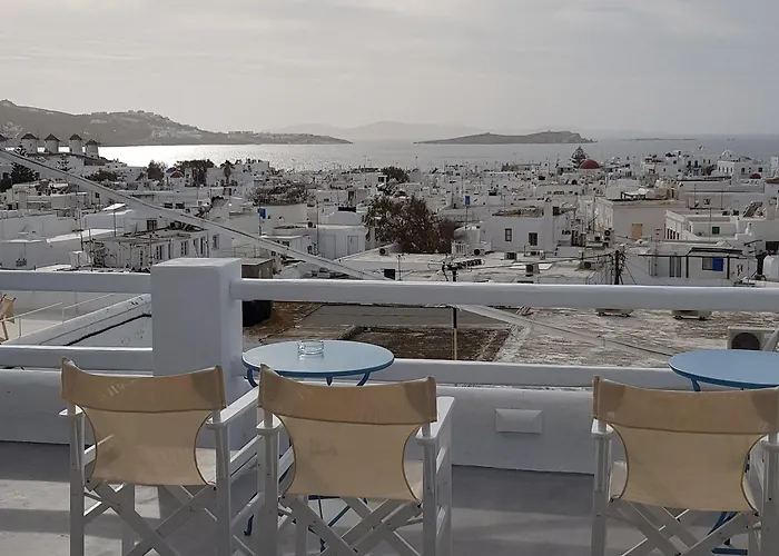 Lefteris Ξενοδοχείο