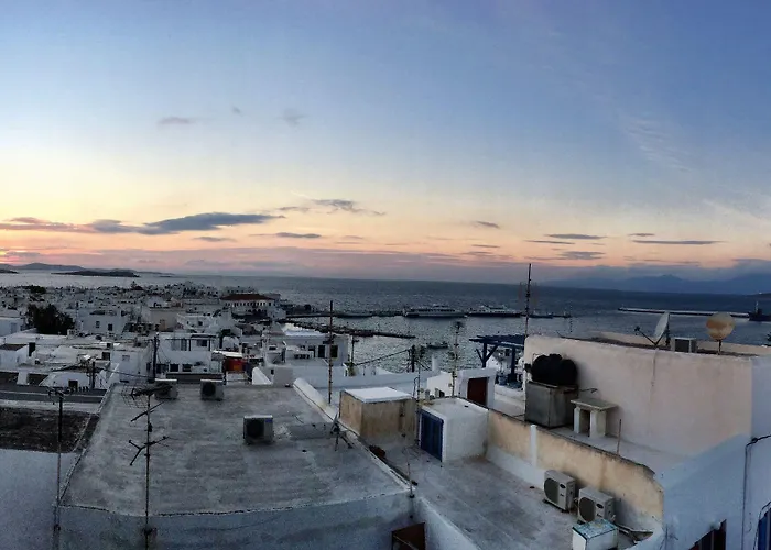 Lefteris Ξενοδοχείο