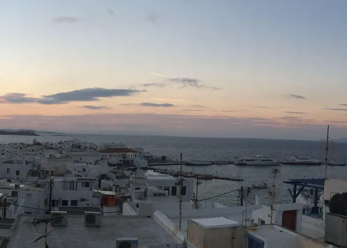 Szálloda Lefteris 2*