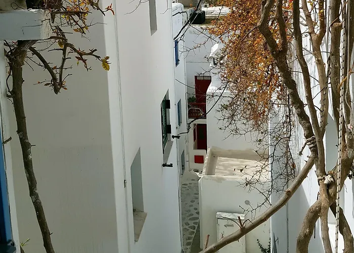 Lefteris Szálloda Mykonos Town