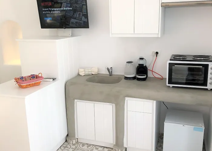 Ξενοδοχείο Lefteris 2*