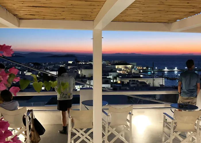 Lefteris Ξενοδοχείο