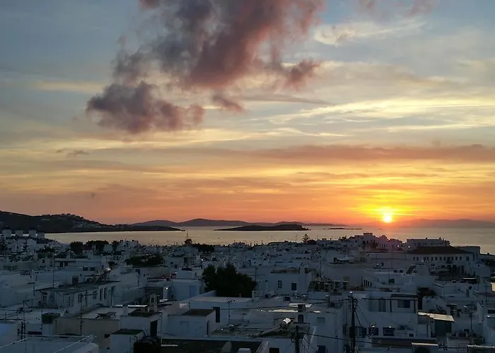 Lefteris 2* Mykonos Town