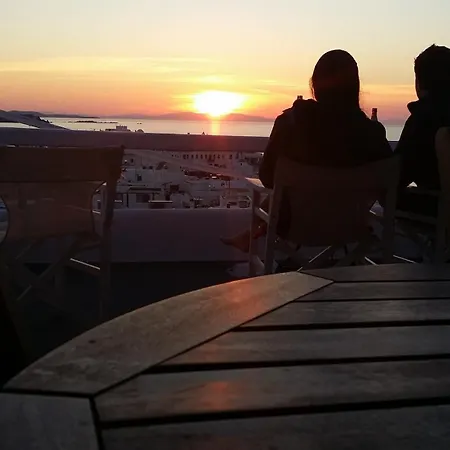 מלון Lefteris Mykonos Town