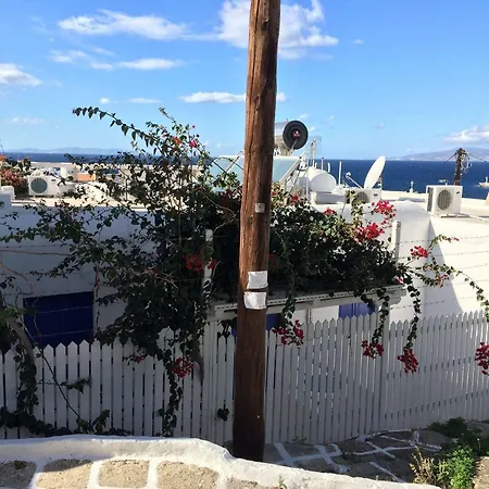 Lefteris מלון Mykonos Town