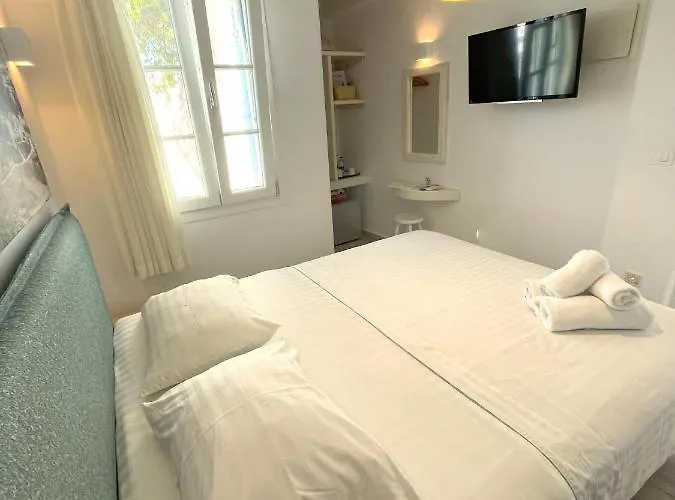 Lefteris Hotell Mykonos Town