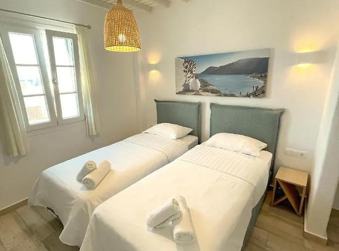 Lefteris Hotell Mykonos Town