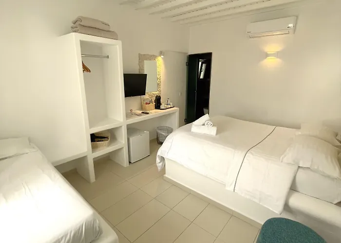 Lefteris Hotell Mykonos Town